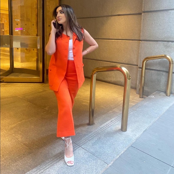 AQUA OPEN BACK LACE UP SANDAL HEEL - Picture 10 of 12